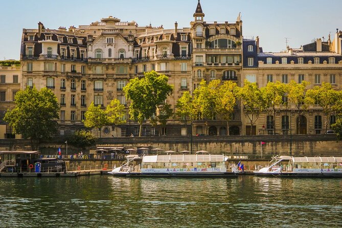 Seine River Cruise with Commentary 1 Hour - Getting to Bateaux-Mouches at Pont de l’Alma (Where It Starts)