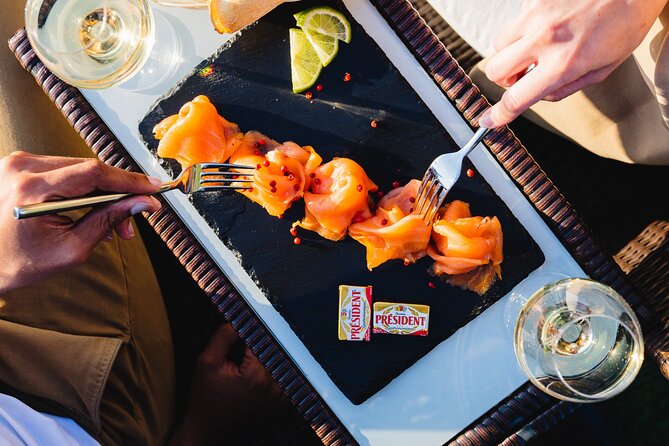 Seine River Dinner Cruise with Live Singer by VIP Yacht de Paris - Value for $126.15: what you’re really paying for