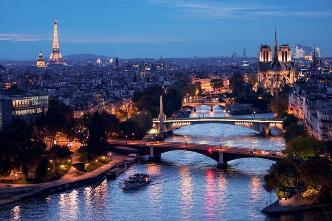 Seine River Direct Access Guided Cruise - Value for the money: what $25.23 gets you (and what it doesn’t)