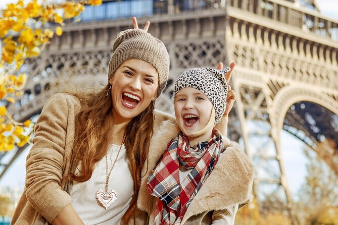 Seine River Guided Cruise with Kids by Vedettes de Paris - A 1-Hour Seine Cruise That Fits a Kid’s Attention Span