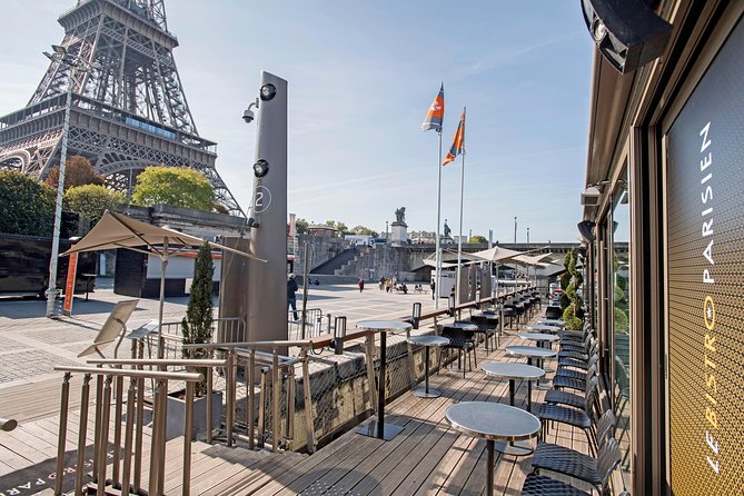 Seine River Sightseeing Cruise and Dinner at Le Bistro Parisien - The one big gotcha: dinner is not a dinner-cruise