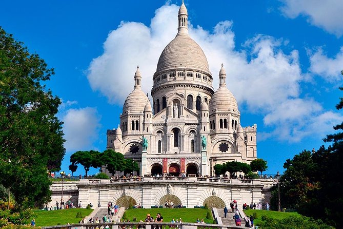 Self-Guided Audio Tour - Montmartre: The heart of art and bohemia - Montmartre on your terms: how the self-guided audio tour works