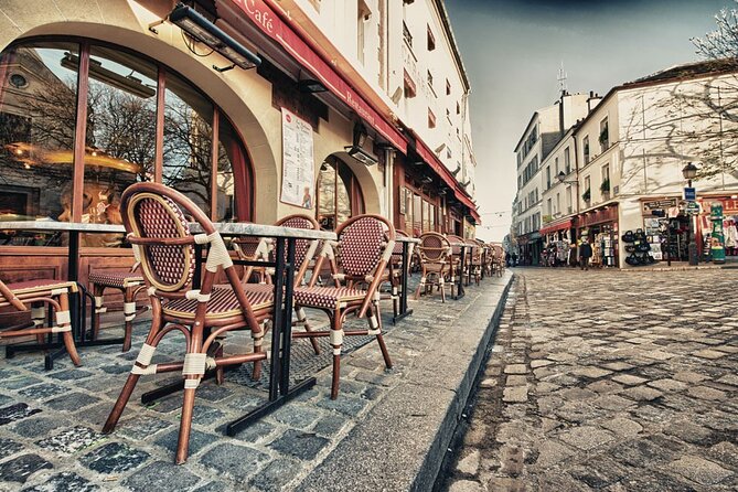 Self-Guided Audio Tour - Montmartre: The heart of art and bohemia - Common frustrations to avoid (based on real user experiences)