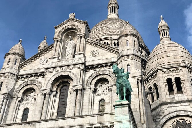 Self-Guided Audio Tour - Montmartre: The heart of art and bohemia - What you get for $10: narration, offline maps, and what’s not included