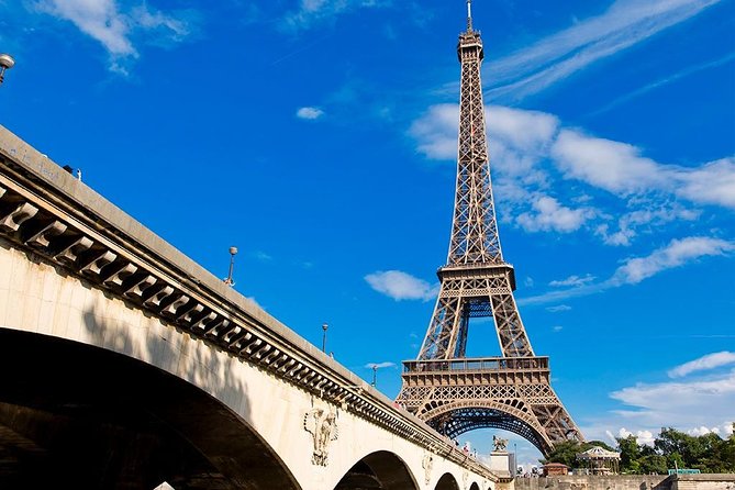 Self-Guided Audio Tour -The Eiffel Tower, Exterior - Museums nearby you’ll pass while the audio keeps talking