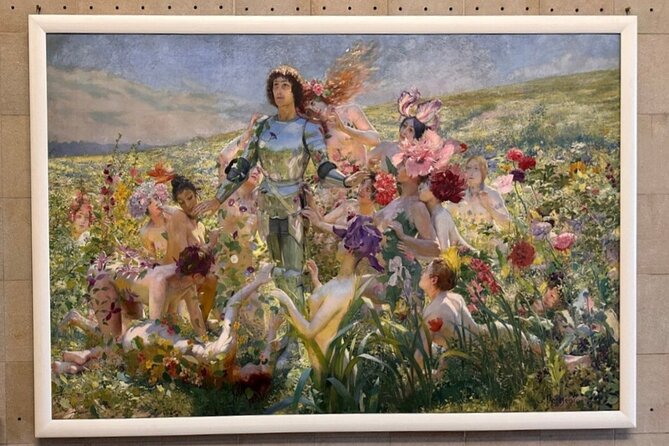 Self-Guided Audio Tour Tickets To The d'Orsay Museum - Musée d’Orsay audio tour: what you’re actually buying