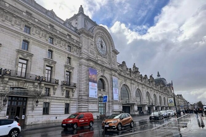 Self-Guided Audio Tour Tickets To The d'Orsay Museum - Price and value: when $38.31 makes sense