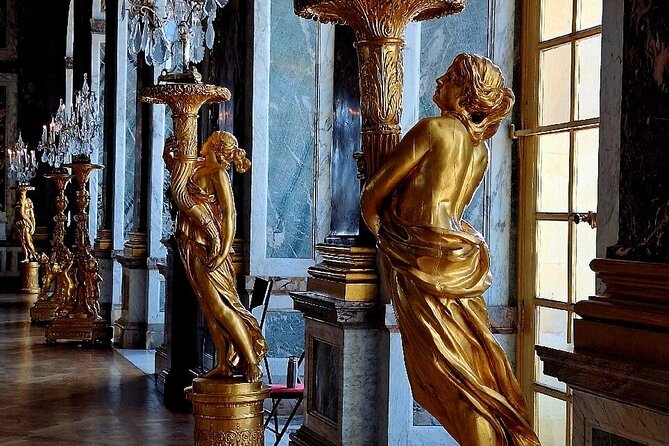 Self-Guided Tour to the Versailles with Timed Entry Ticket - Key highlights you’ll feel right away