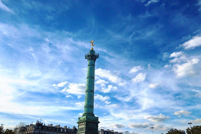 Semi-Private French Revolution and Conciergerie tour - Le Marais on Foot: swamp roots, Revolution scars, and a comeback