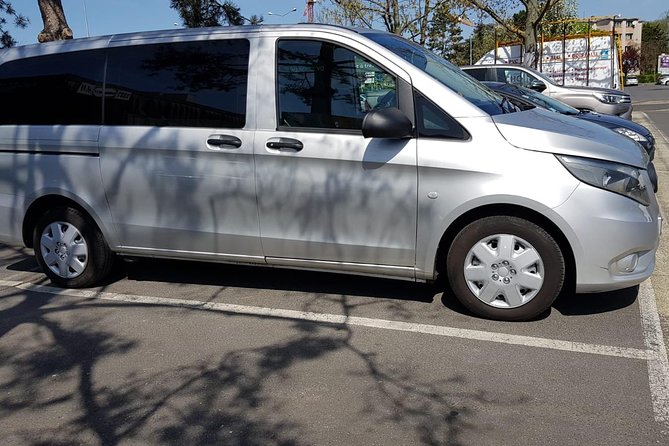 Shuttle Arrival Transfer from Paris Airport to Hotel/ Apartment - Key Things to Know Before You Ride