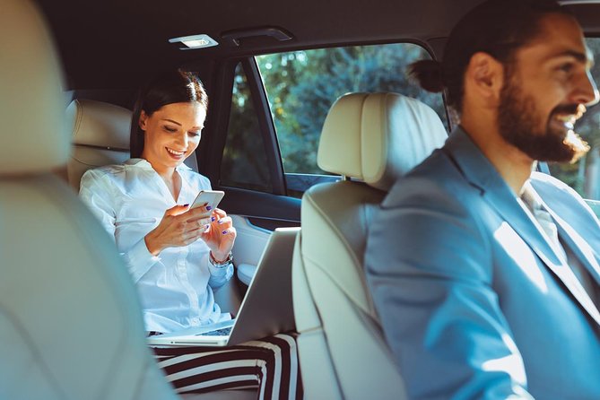 Shuttle Arrival Transfer from Paris Airport to Hotel/ Apartment - Shared Paris Airport Shuttle: What You’re Really Paying For