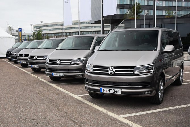 Shuttle Arrival Transfer from Paris Airport to Hotel/ Apartment - Value Check: When This Beats the Alternatives