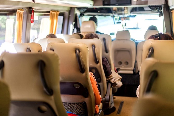 Shuttle Arrival Transfer from Paris Airport to Hotel/ Apartment - Meet Your Driver at CDG, Orly, or Beauvais (and Skip the Airport Guesswork)