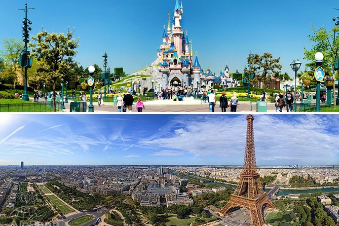 Shuttle Departure from Paris Hotel/Apartment to the Airport - Shared Minivan to CDG or Orly: How the 3-Stop Plan Works