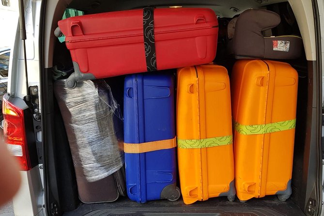Shuttle Departure from Paris Hotel/Apartment to the Airport - Vehicle Comfort, Luggage Rules, and the Small Stuff That Matters