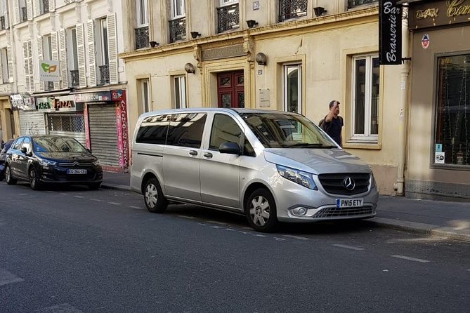 Shuttle Departure from Paris Hotel/Apartment to the Airport - What Can Go Wrong: Late Drivers, Wrong Pickup, and Communication Issues