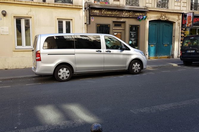 Shuttle Departure from Paris Hotel/Apartment to the Airport - Who This Shuttle Fits Best (and Who Should Skip It)