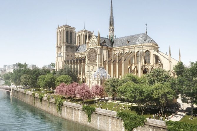 Side-car Paris Visit with a River Cruise - Key points at a glance