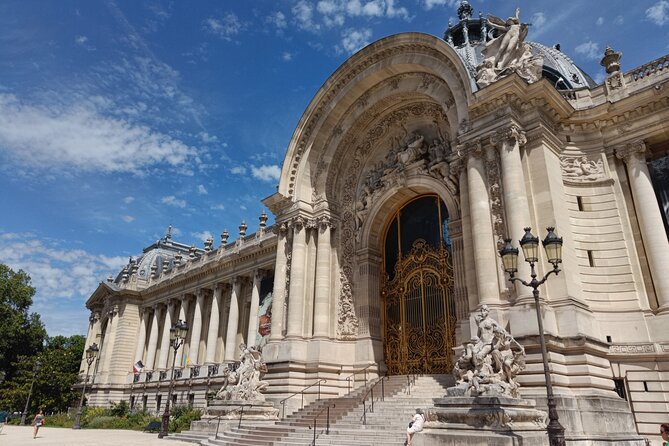 Sightseeing tour of most iconic parisian monuments (rickshaw) - Stop-by-stop: Eiffel Tower, Concorde, and the quick hits that matter