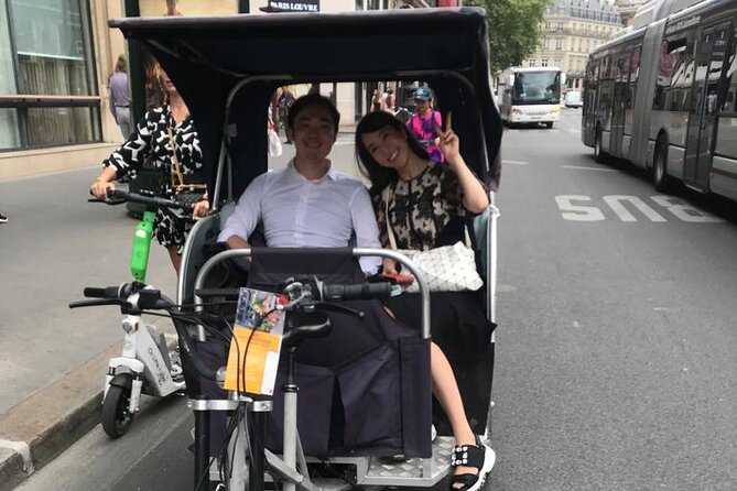 Sightseeing tour of most iconic parisian monuments (rickshaw) - Should you book? My take