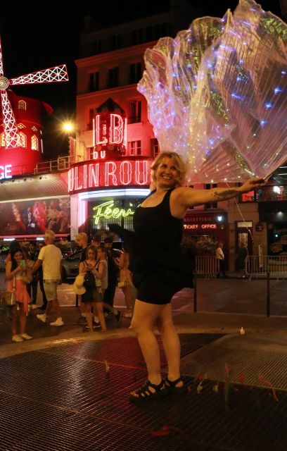 Singing Montmartre by night with a Diva - Key Points to Know Before You Go