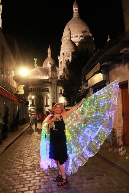 Singing Montmartre by night with a Diva - Tips to Have a Better Night
