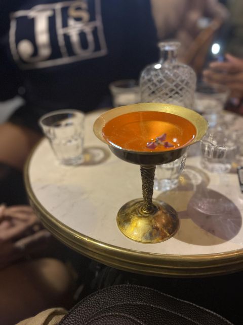 Sip your way through Paris Night life - Duration, group size, and why 150 minutes is a sweet spot