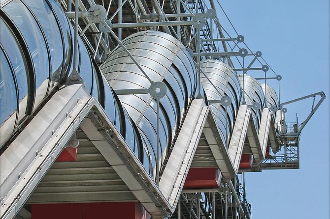 Skip-The-Line Centre Pompidou Paris Guided Museum Tour - Semi-Private 8ppl Max - The Pompidou building is the warm-up act, not background noise