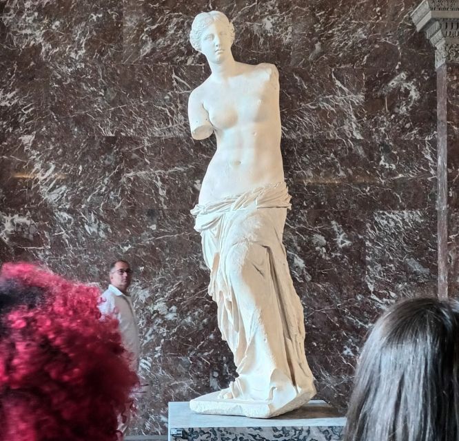 Skip the Line Guided Tour of Louvre Museum Highlights - Why the Louvre highlights tour beats solo wandering