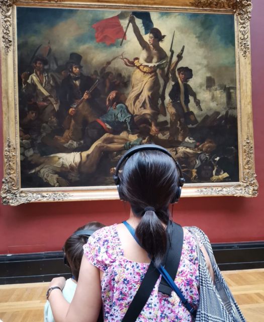 Skip the Line Guided Tour of Louvre Museum Highlights - Mona Lisa, Winged Victory, and Venus de Milo: the three anchors