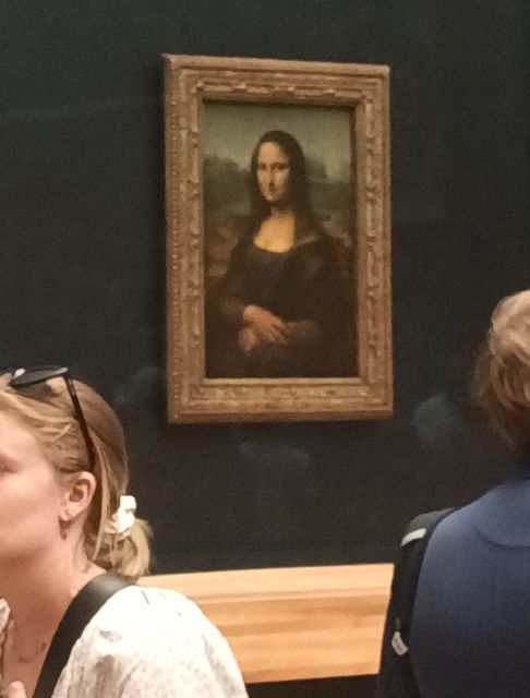Skip the Line Guided Tour of Louvre Museum Highlights - What to bring (and what will get turned away at the entrance)