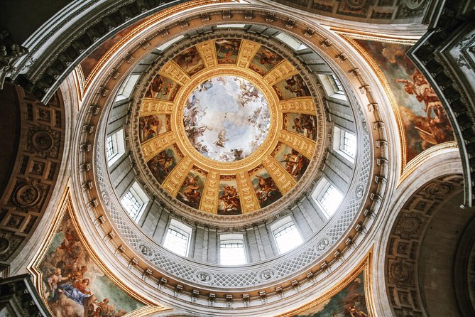 Skip-the-line Invalides Dome Louis XIV & Napoleon Tour - Semi-Private 8ppl Max - Musée de l’Armée: Napoleon’s wins and defeats you can actually see