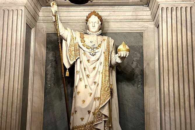 Skip-the-line Invalides Dome Louis XIV & Napoleon Tour - Semi-Private 8ppl Max - Who this tour fits best (and who should skip it)