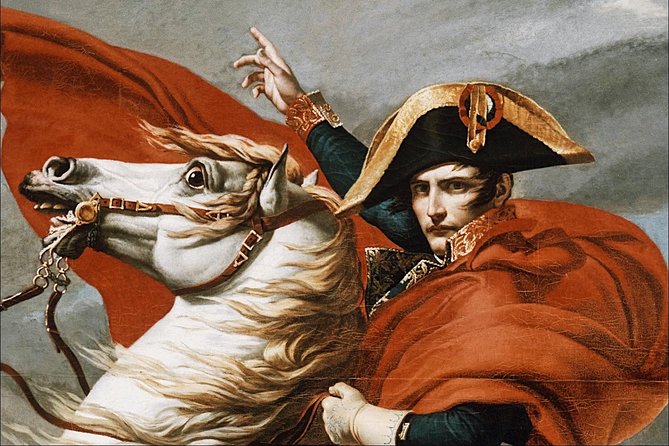 Skip-the-line Invalides Dome Louis XIV & Napoleon Tour - Semi-Private 8ppl Max - Price and value: is $142.89 a smart use of time?