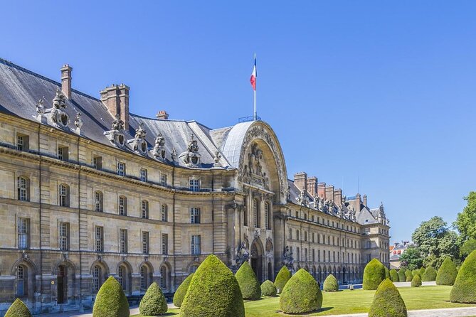 Skip-the-line Les Invalides World War Museum Guided Tour - Semi-Private 8ppl Max - Key things I’d watch for