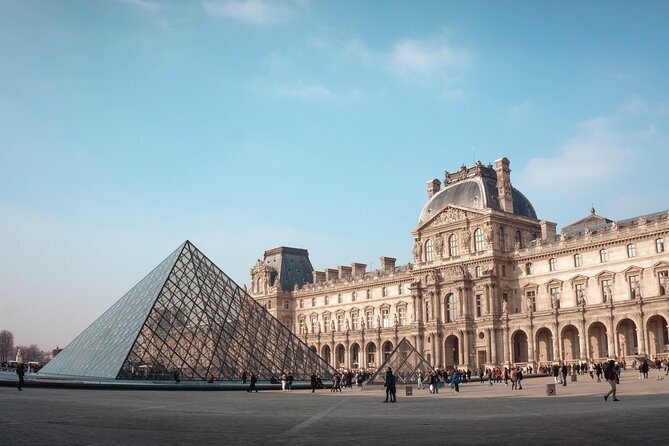 Skip The line Louvre Museum Ticket and Guided Tour - The 2-hour highlights route: what you’ll actually see