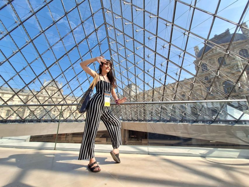 Skip-the-Line Louvre Museum Tour with Artist - Timing and pacing: what you gain from “not too long”