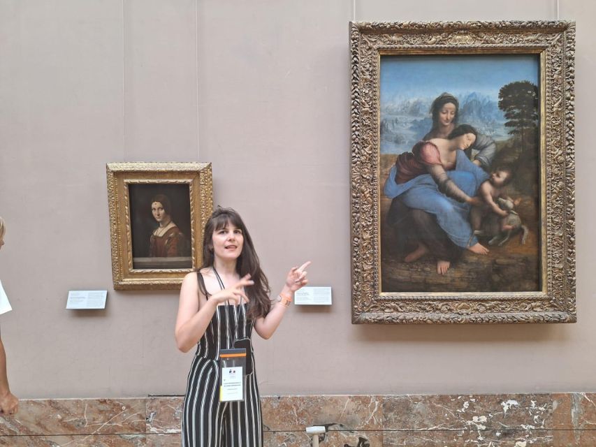 Skip-the-Line Louvre Museum Tour with Artist - Skip-the-line value: what you’re really paying for