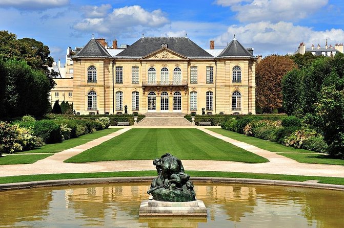 Skip-the-line Rodin Museum - Exclusive Guided Tour - Key Takeaways Before You Go