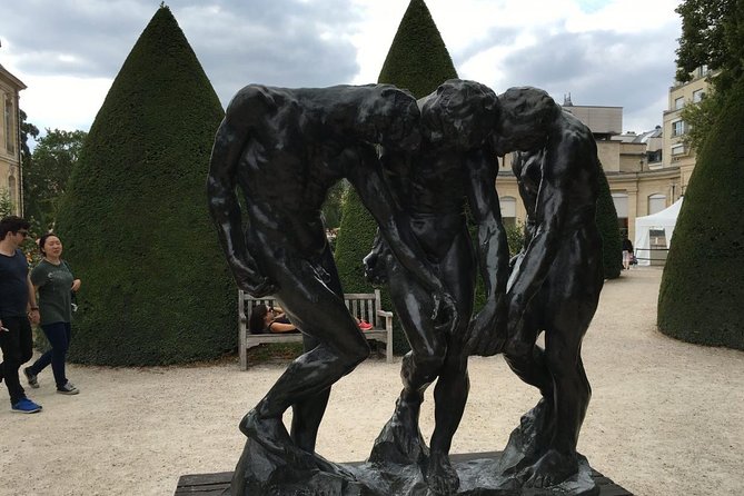 Skip-the-line Rodin Museum - Exclusive Guided Tour - Skip the Lines at Musée Rodin: Faster Entry, Fewer Hours Lost