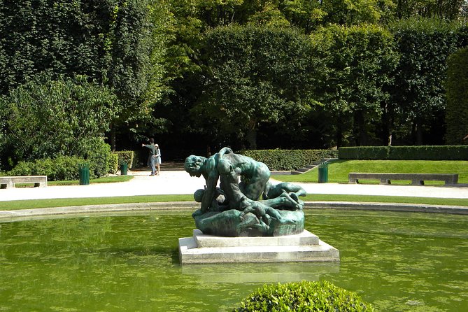 Skip-the-line Rodin Museum - Exclusive Guided Tour - Don’t Skip the Gardens: Sculptures Outdoors Are Part of the Show