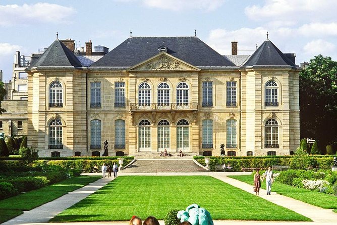 Skip-the-line Rodin Museum - Exclusive Guided Tour - Group Size and the Guide: Why the Stories Change Everything