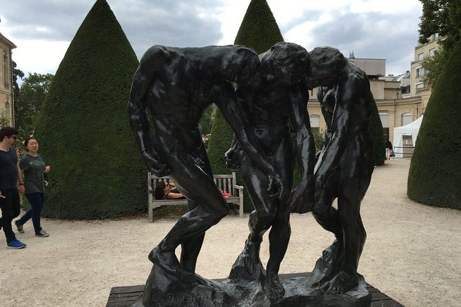 Skip-the-line Rodin Museum Guided Tour Semi-Private 8ppl Max - Why this semi-private Rodin Museum tour works better than a big group