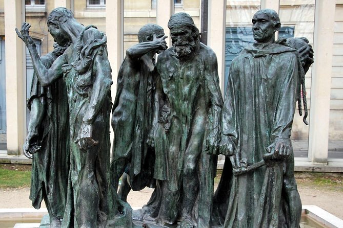 Skip-the-line Rodin Museum Guided Tour Semi-Private 8ppl Max - The added Babylon Tours Paris segment: stories that change how you read the city