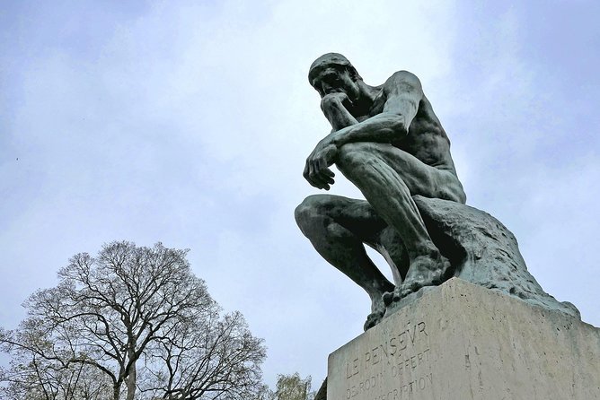 Skip-the-line Rodin Museum Guided Tour Semi-Private 8ppl Max - Who should book this tour, and who should skip it