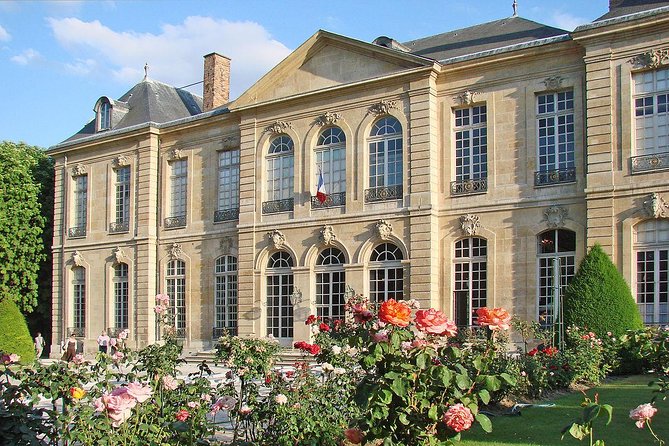 Skip-the-line Rodin Museum Guided Tour Semi-Private 8ppl Max - What you’ll see inside: sculptures, paintings, and the study of the body