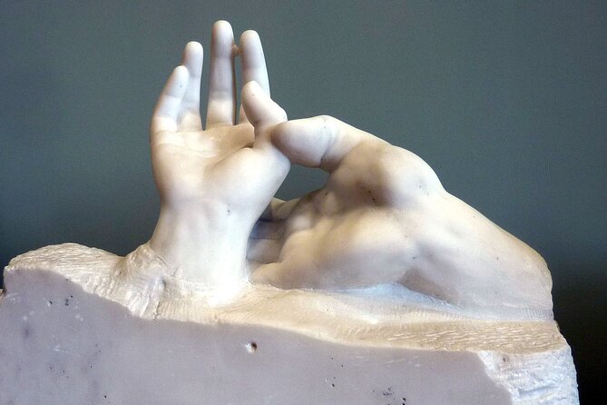 Skip-the-line Rodin Museum Tour with Artist - Key highlights worth planning for