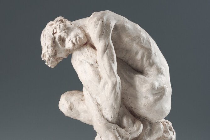 Skip-the-line Rodin Museum Tour with Artist - The Sculpture Garden: Views, Timing, and Iconic Bronzes