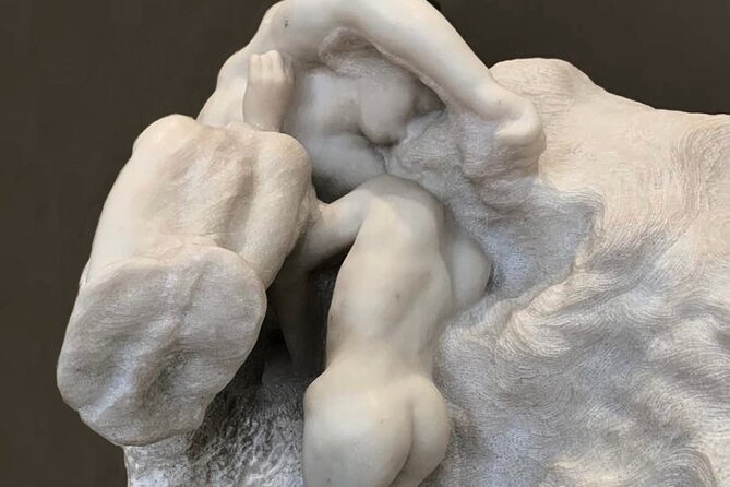 Skip-the-line Rodin Museum Tour with Artist - Inside the Rococo Mansion: Art That Lives in the Building
