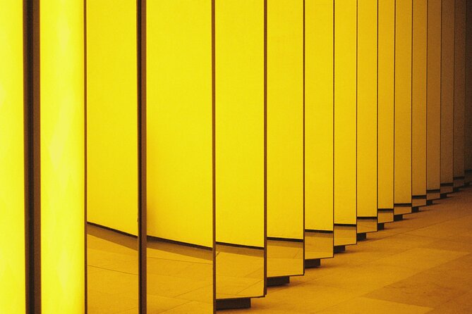 Skip-the-line Ticket Premium Access to Fondation Louis Vuitton - Price and Value: Is $33.60 Worth It Here?